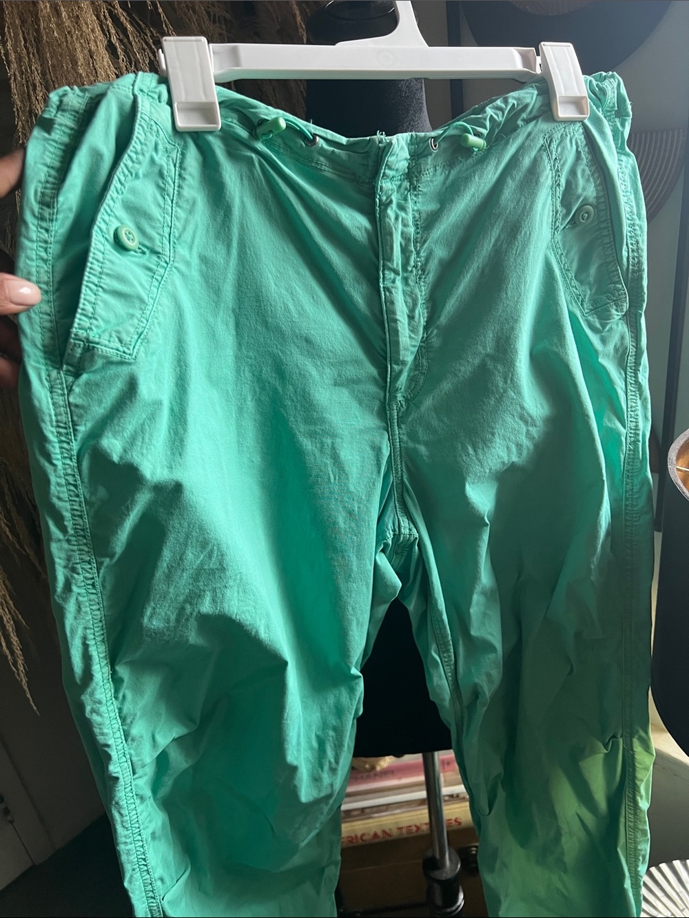 AMERICAN EAGLE Womens Casual Drawstring Cargo